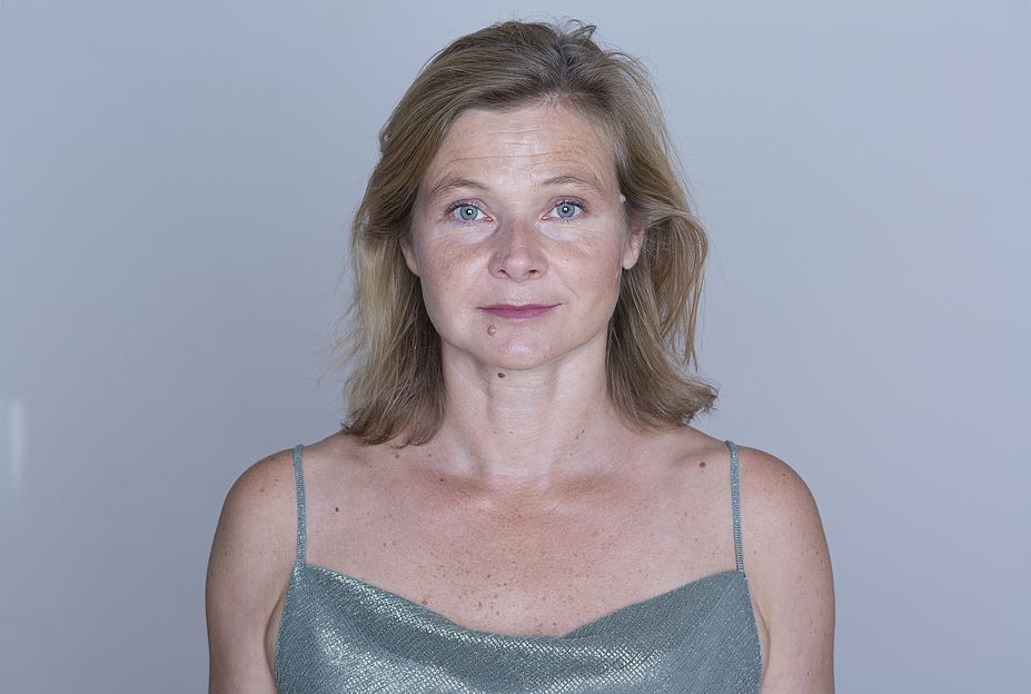 Bernadette la Hengst @ Fête de la Haus-Musique