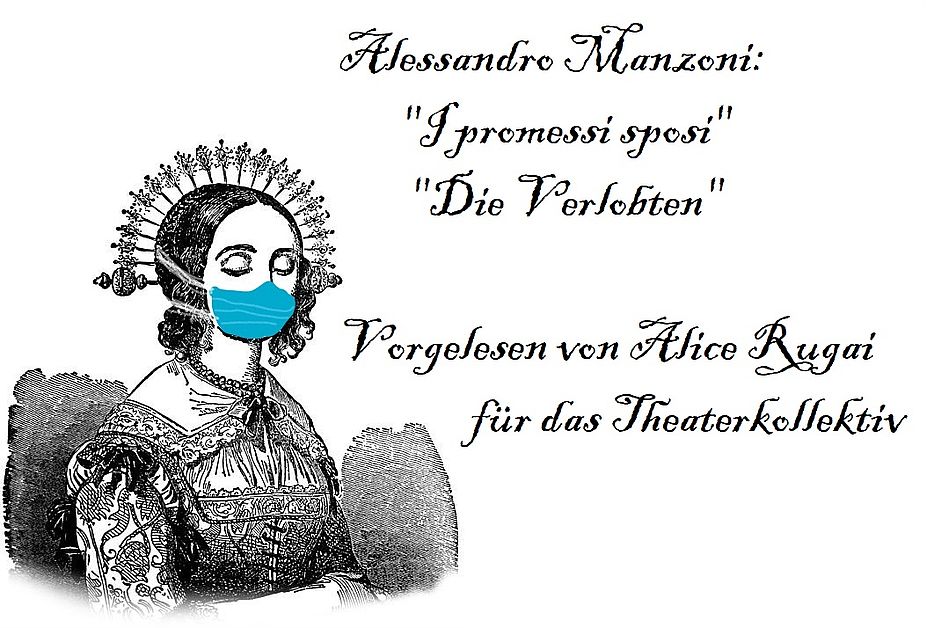 I PROMESSI SPOSI gelesen von Alice Rugai TEIL 1