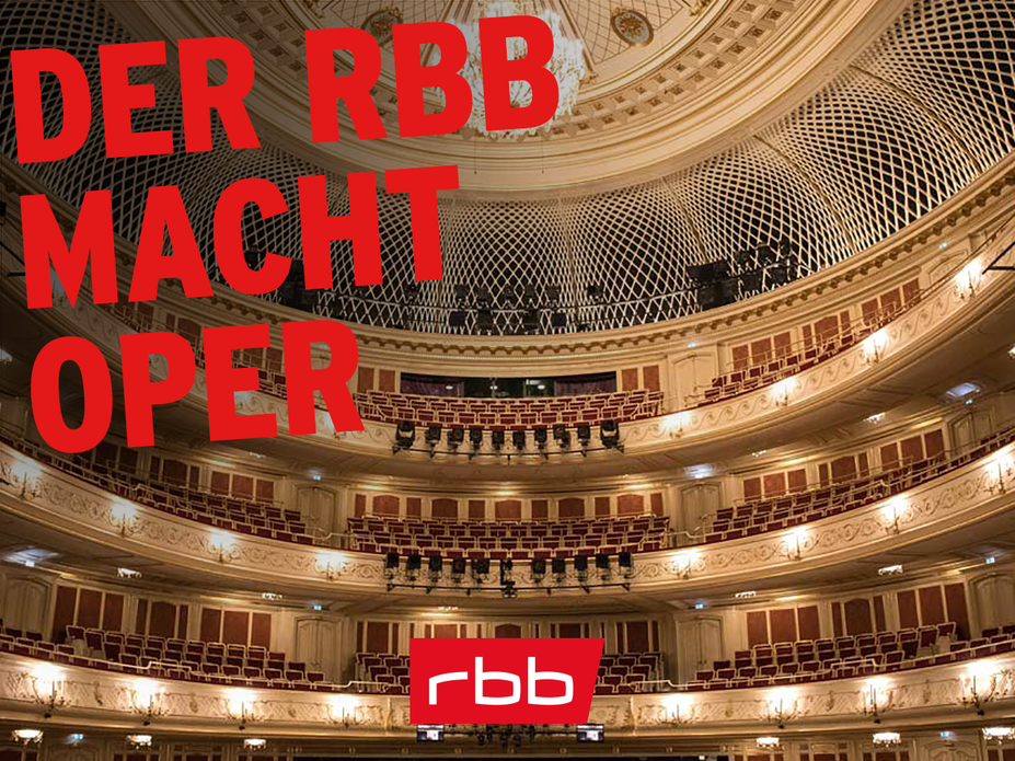 Der rbb macht Oper: "Fidelio" aus der JVA Tegel