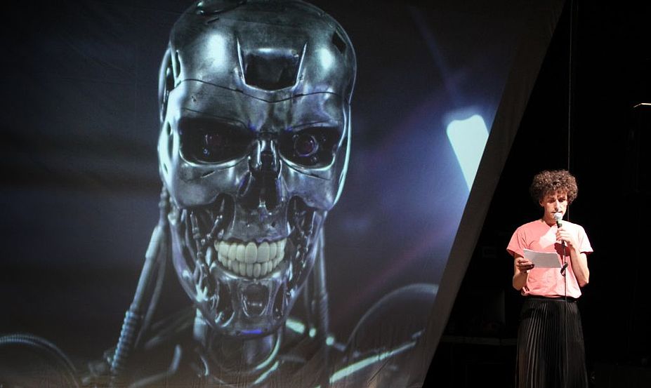 1/0/1 robots - hacking the binary code