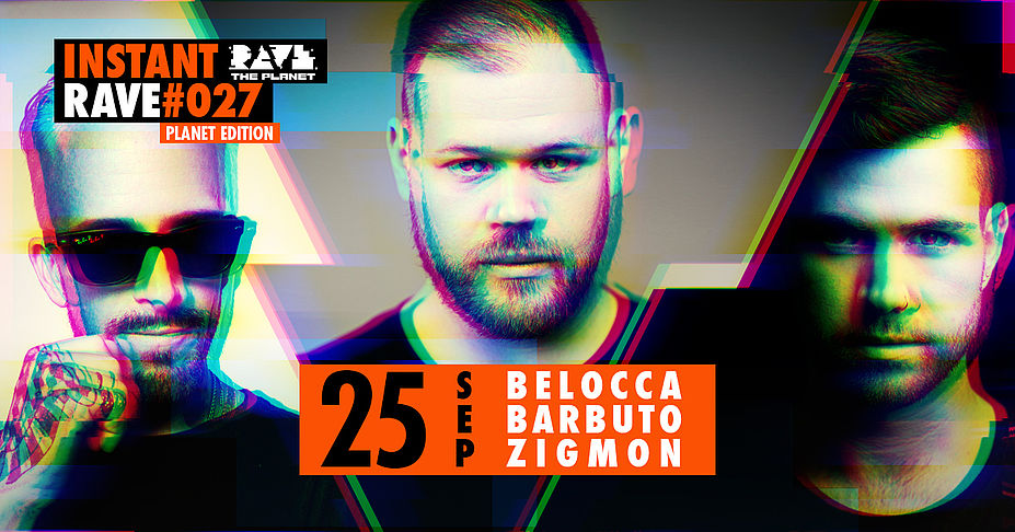 Instant Rave #027 w/ Ballroom Records