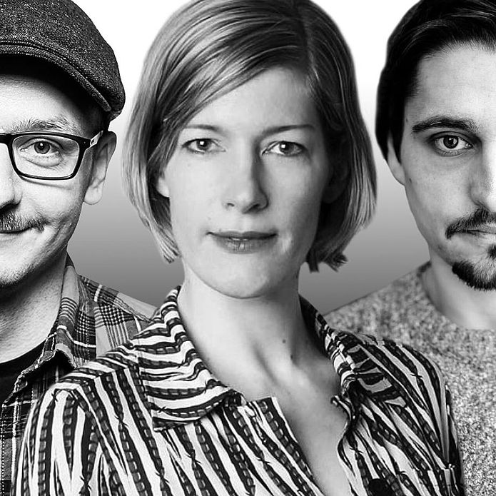 Stefan Danziger, Nektarios Vlachopoulos & Annika von Taube