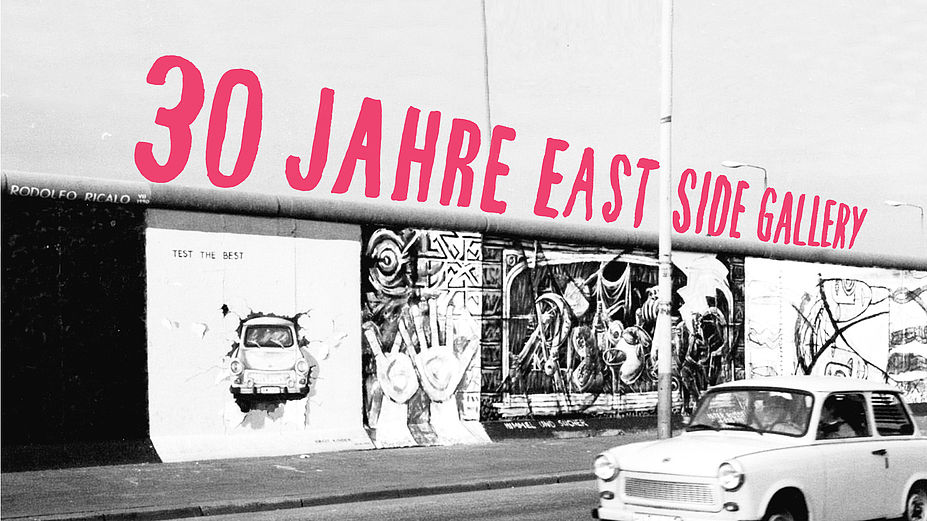 „Diese Mauer wird nicht abgerissen!“