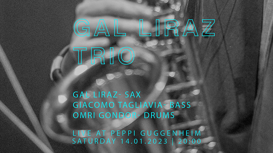 Gal Liraz Trio