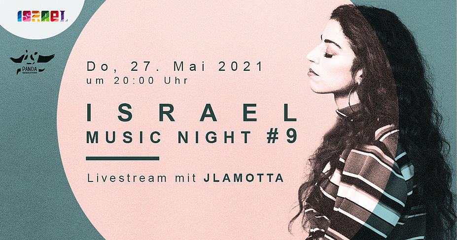 Israel Music Night #9: JLamotta