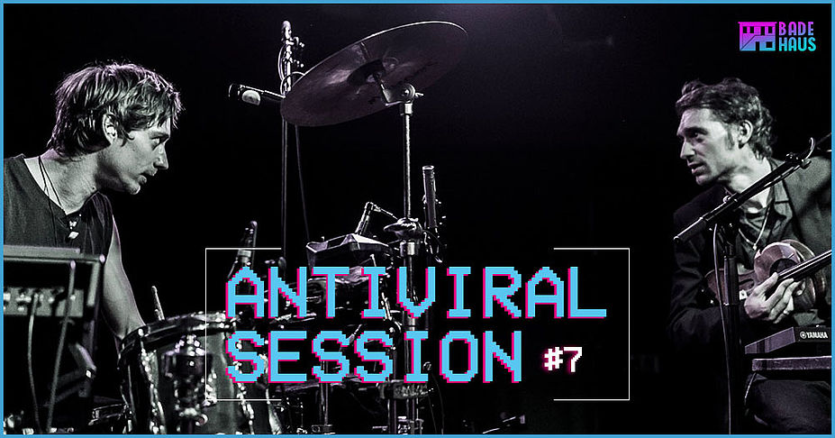 Antiviral Session #7 (Livestream) w/ Tanga Elektra