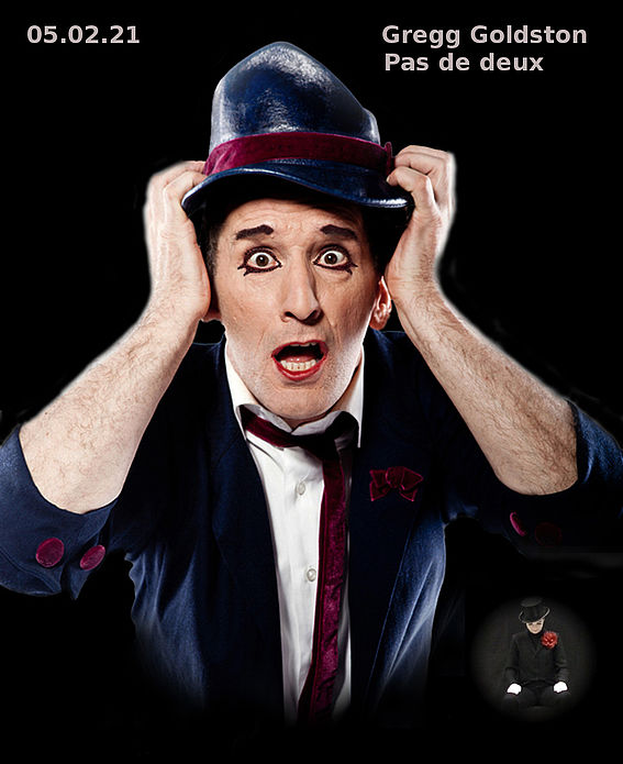 It's Mime Time! presents: "Pas de deux"