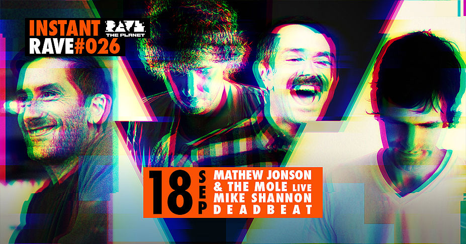 Instant Rave #026 w/ Cynosure Records