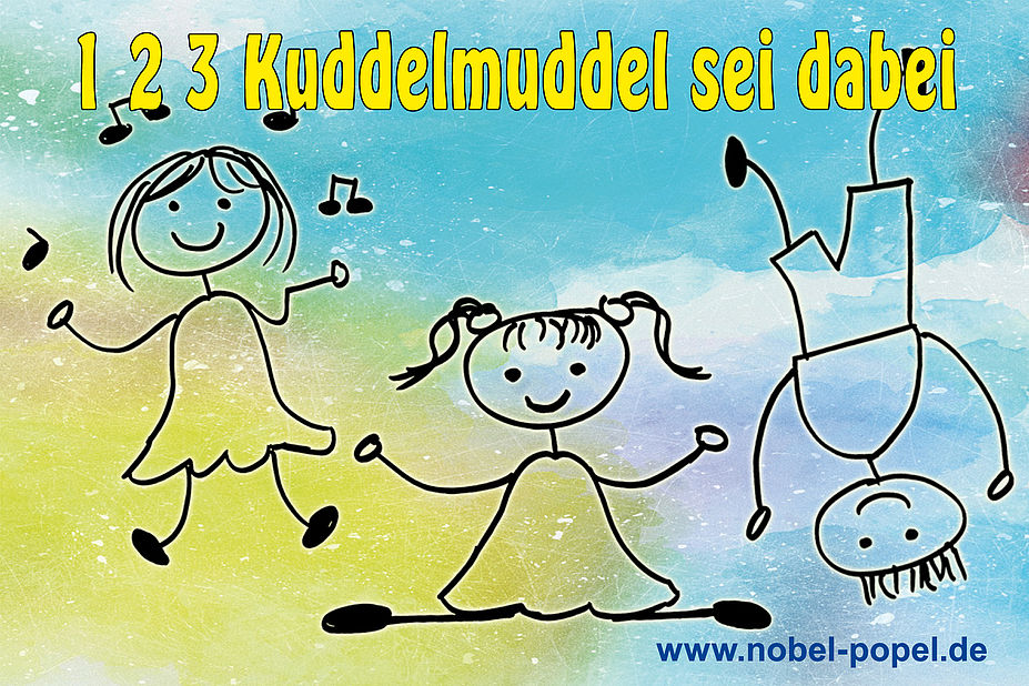 NoPo TV Folge 1 (Musiktheater für Kinder Nobel-Popel)