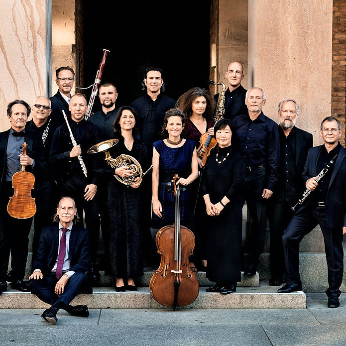 Unerhörte Musik: ensemble unitedberlin