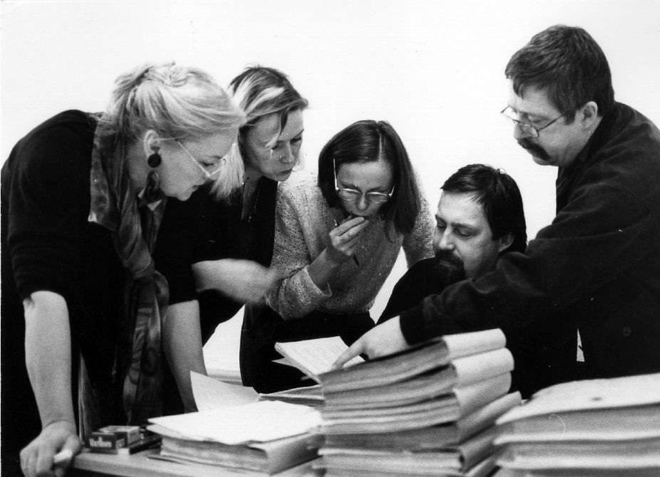 Die Spuren der Diktatur-30 Jahre Einsicht in die Stasi-Akten