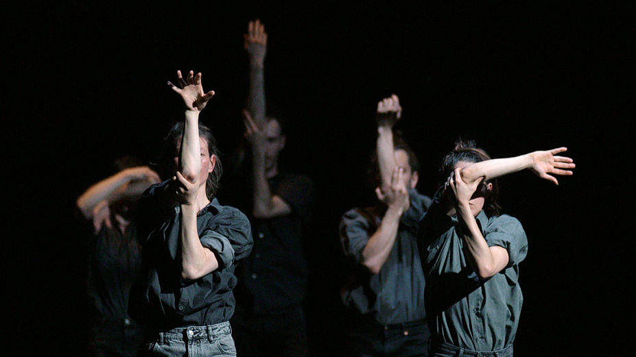 „Reflection“ von Isabelle Schad (TFB 24/7 Tanzfilm)
