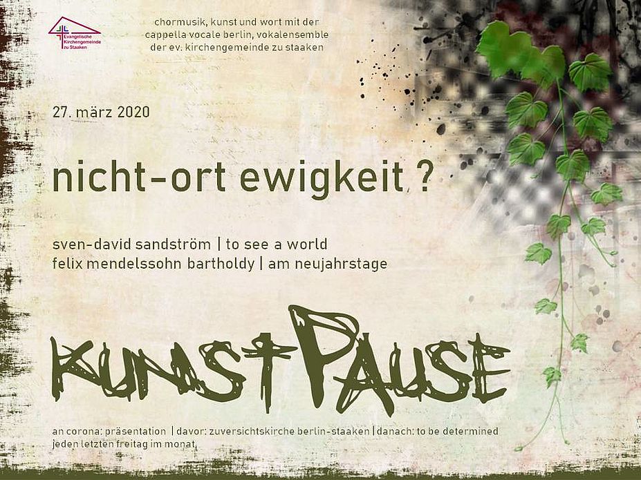 nicht-ort ewigkeit ?