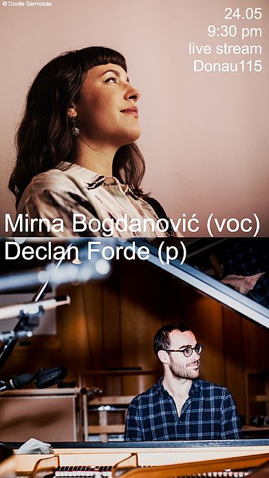 Into The Shed vol.39 feat. Mirna Bogdanović and Declan Forde