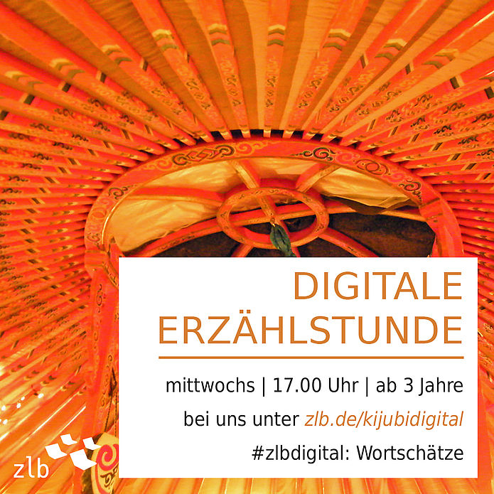 #zlbdigital: Wortschätze