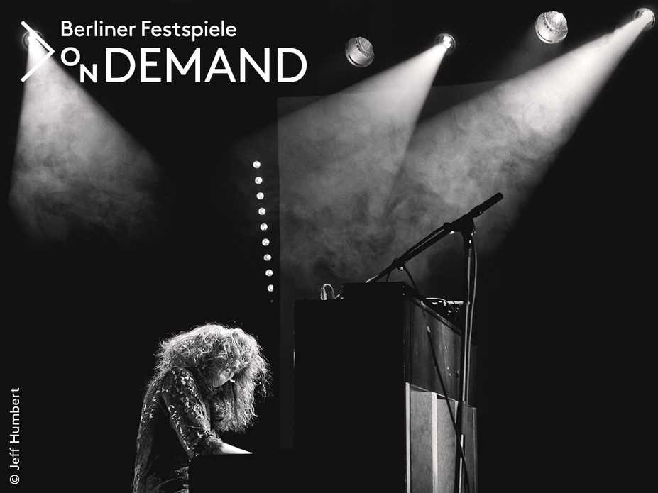 Eve Risser, "Après un rêve" - Jazzfest Berlin 2019