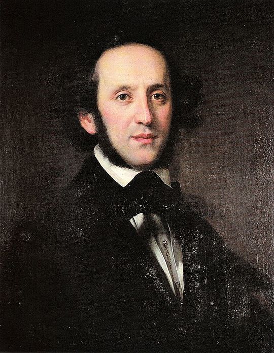 NoonSong mit romantischer Chormusik von Mendelssohn
