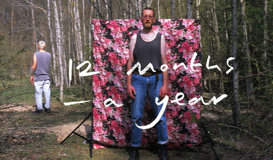 12 Months – A Year