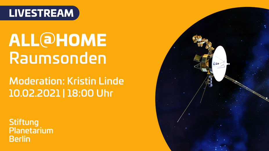 ALL@HOME: Raumsonden