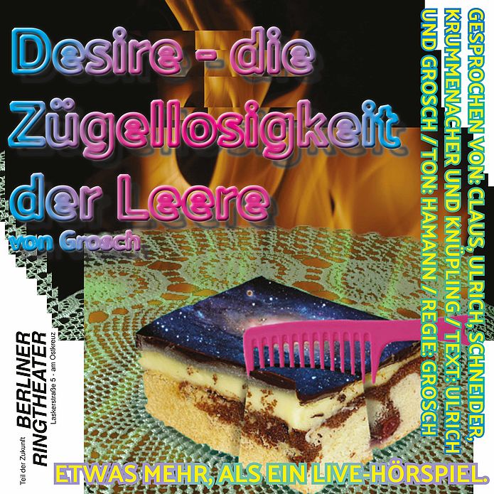 Desire - die Zügellosigkeit der Leere