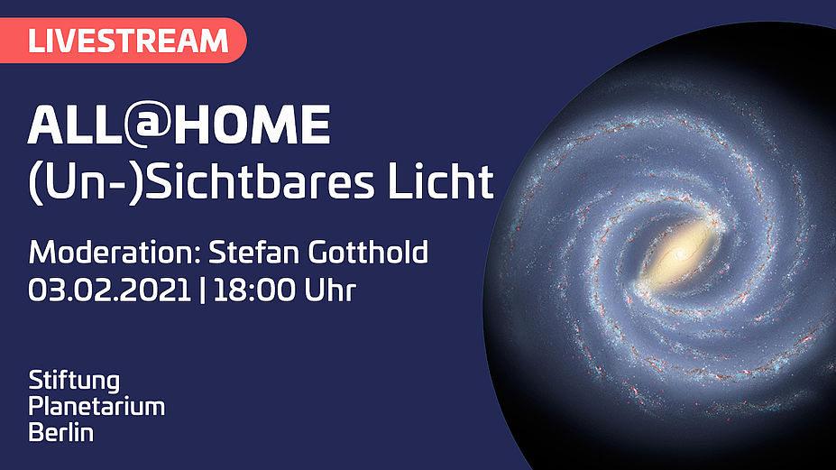 ALL@HOME: (Un-)Sichtbares Licht