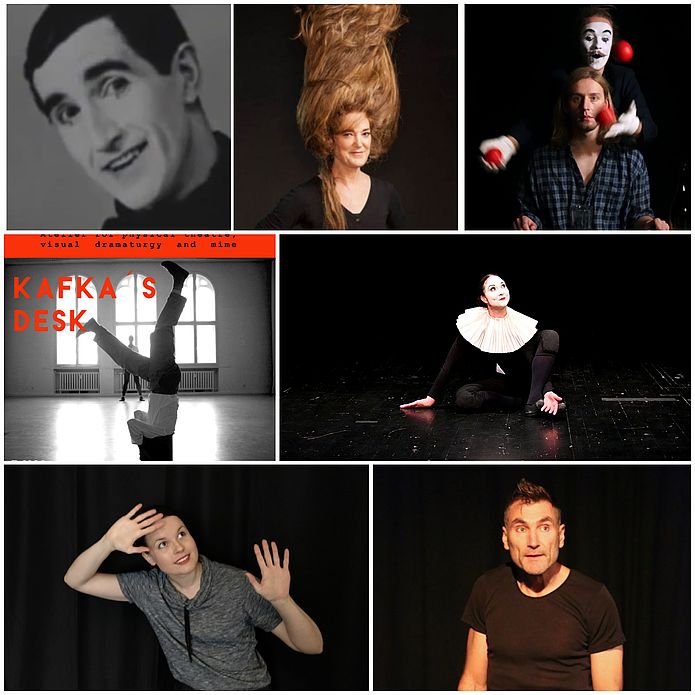 It's Mime Time! - 'Review 5'