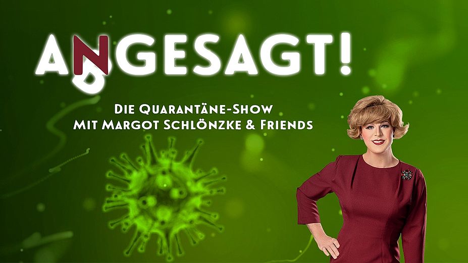 ANGESAGT 6 - Die Quarantäne-Show