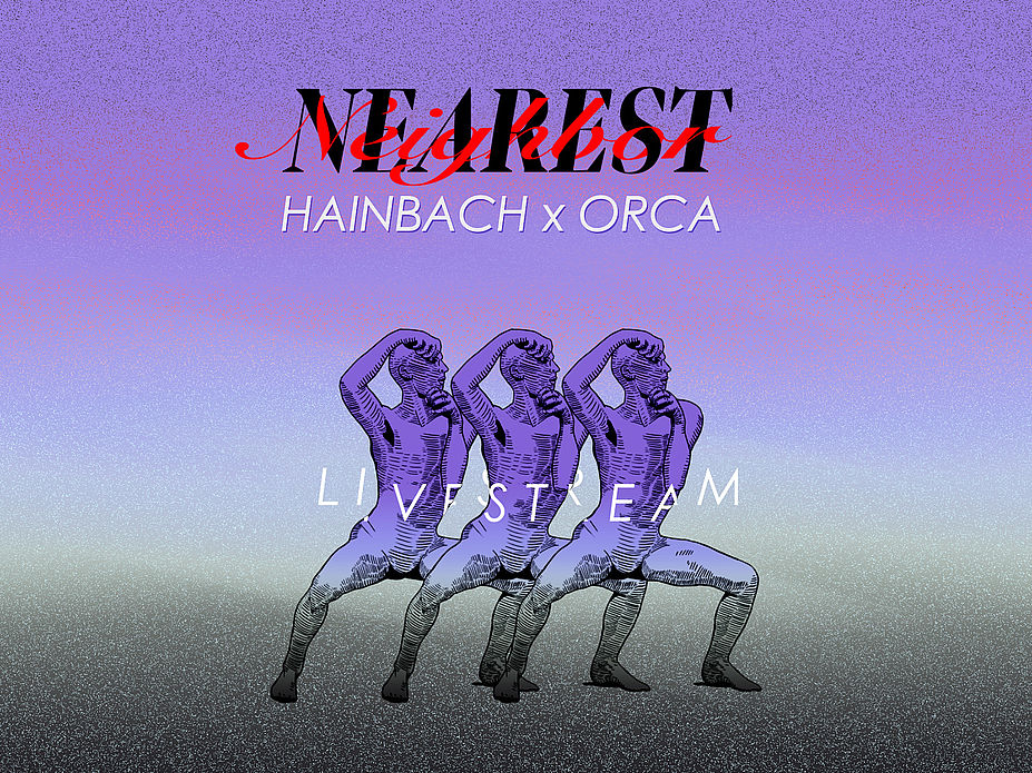 Nearest Neighbor: Hainbach x Orca (Balcony Live Set)