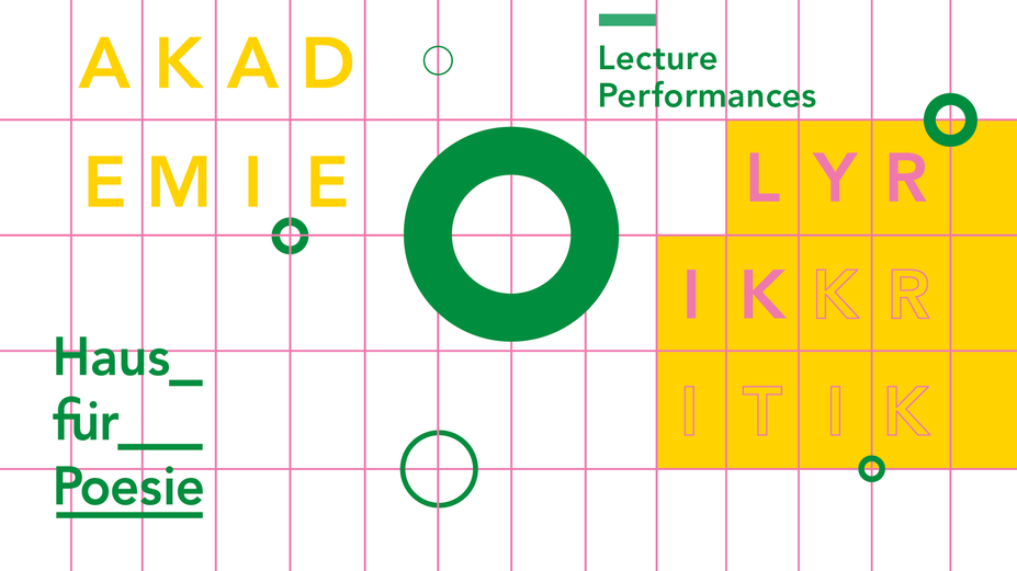 Akademie für Lyrikkritik