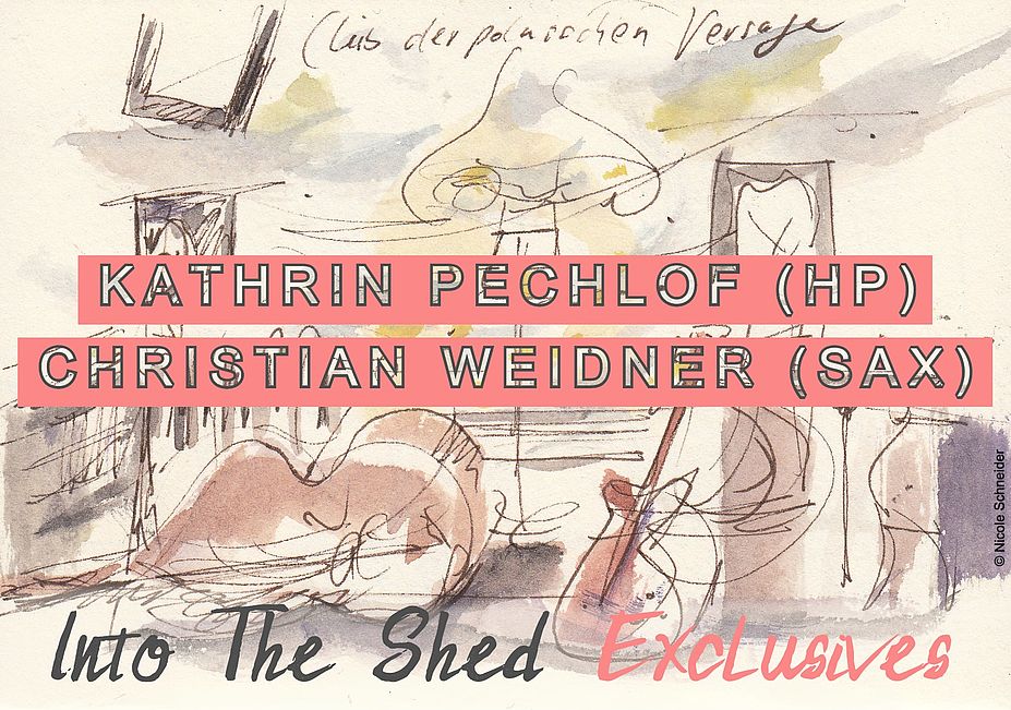 Into the Shed Exclusives Vol. 2 Pechlof / Weidner