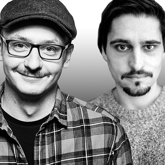 Nektarios Vlachopoulos, Stefan Danziger & Annika von Taube