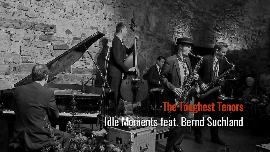 The Toughest Tenors CD Release "Well-kept Secrets"