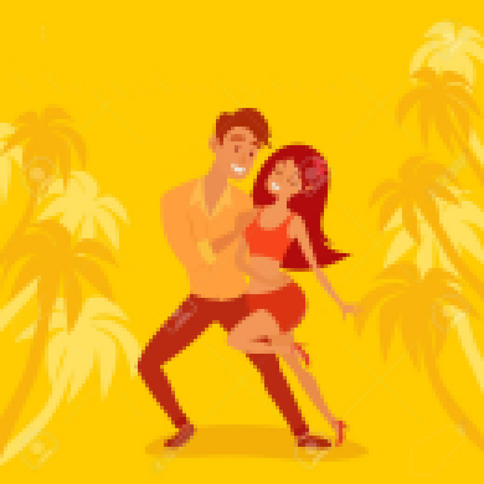 Hot Latin Pop Party