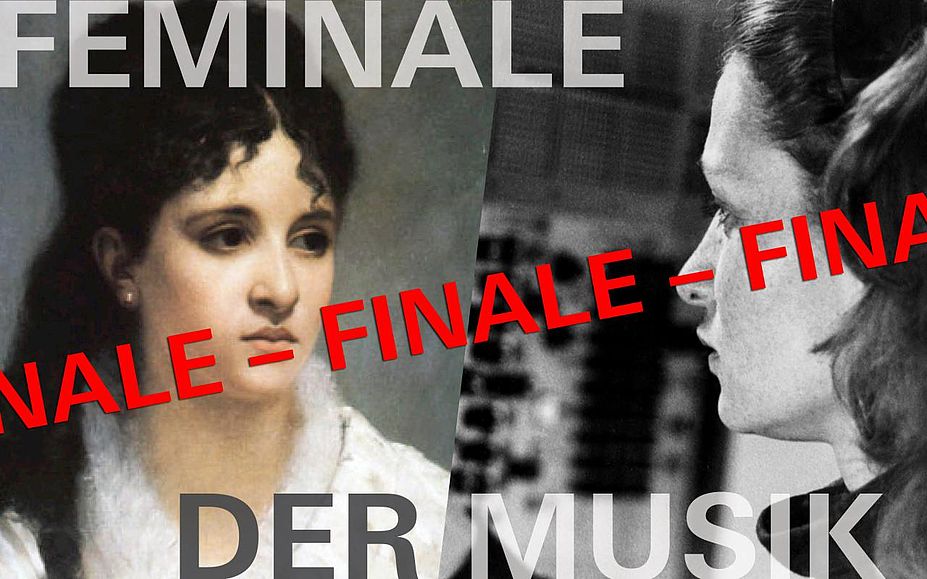 FINALE | Feminale der Musik