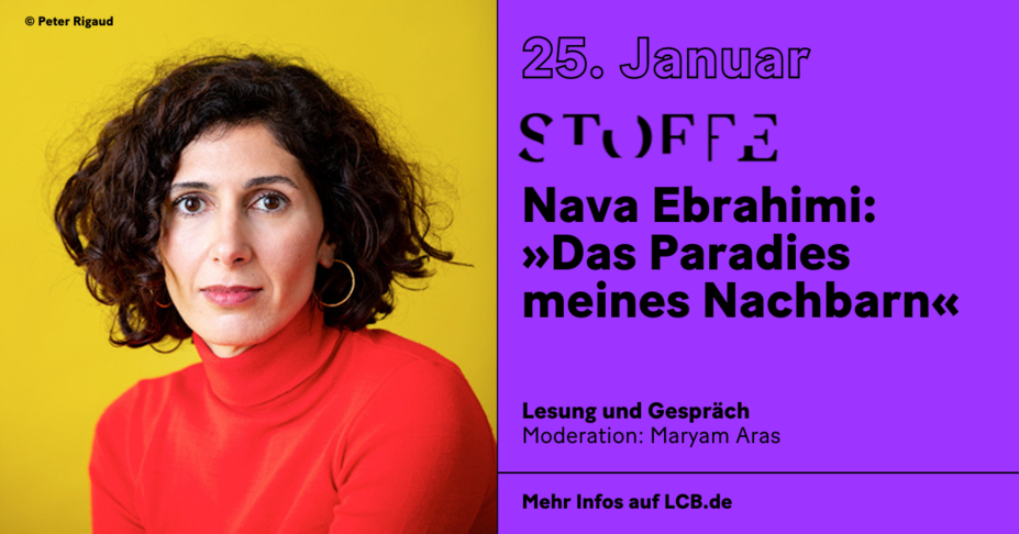 Stoffe: »Das Paradies meines Nachbarn«