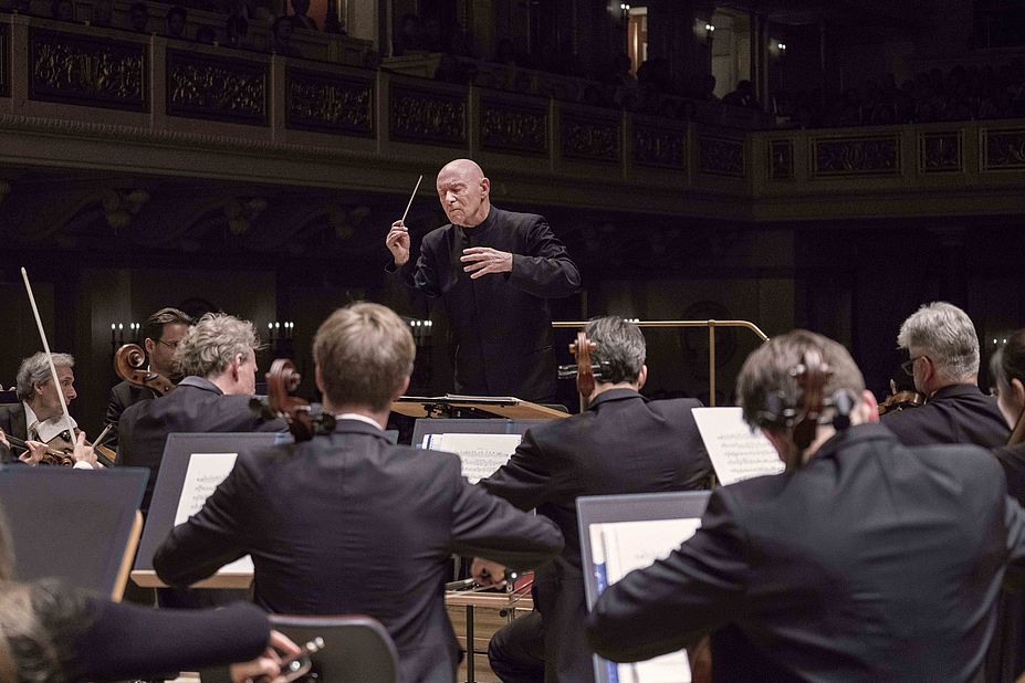 Konzerthausorchester Berlin mit Brahms' 3. Sinfonie