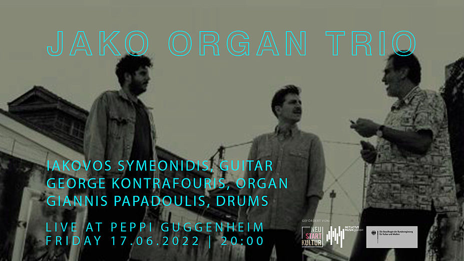 Jako Organ Trio