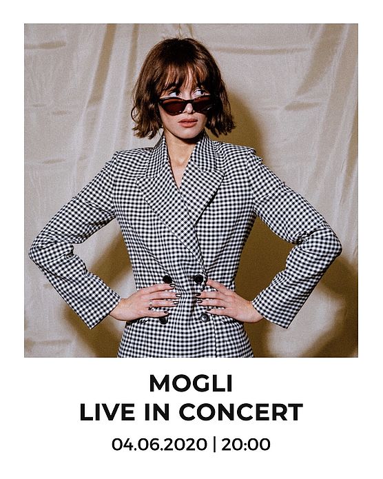 Mogli in Concert for #blacklivesmatter