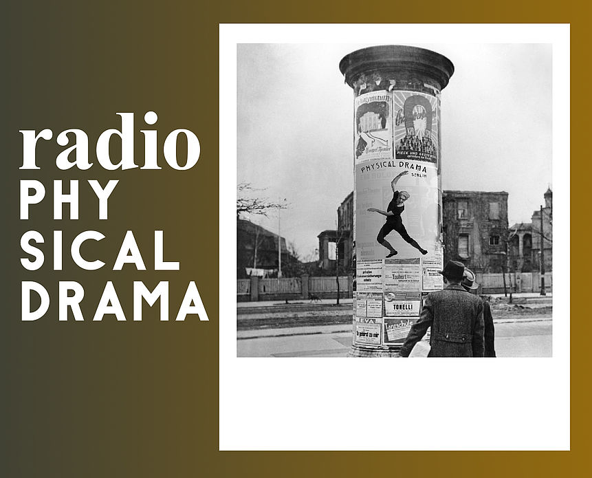RADIO PHYSICAL DRAMA