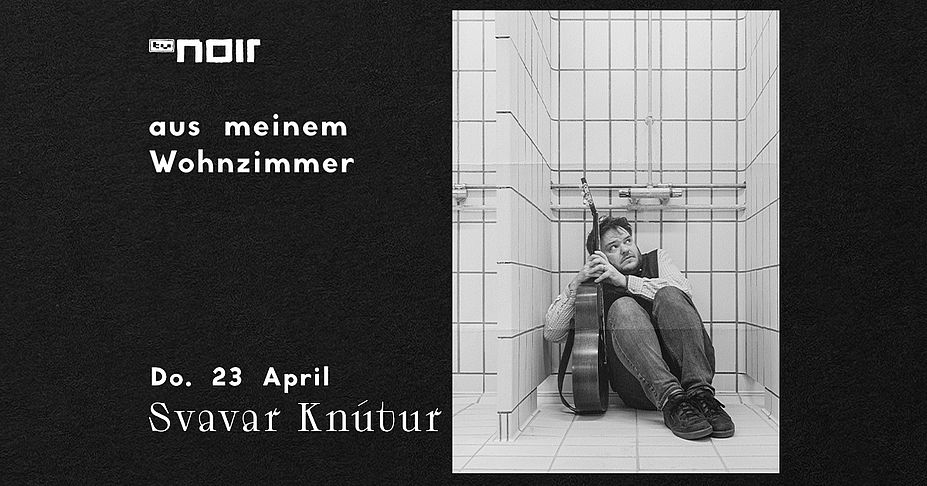 TV Noir - aus meinem Wohnzimmer: Svavar Knútur