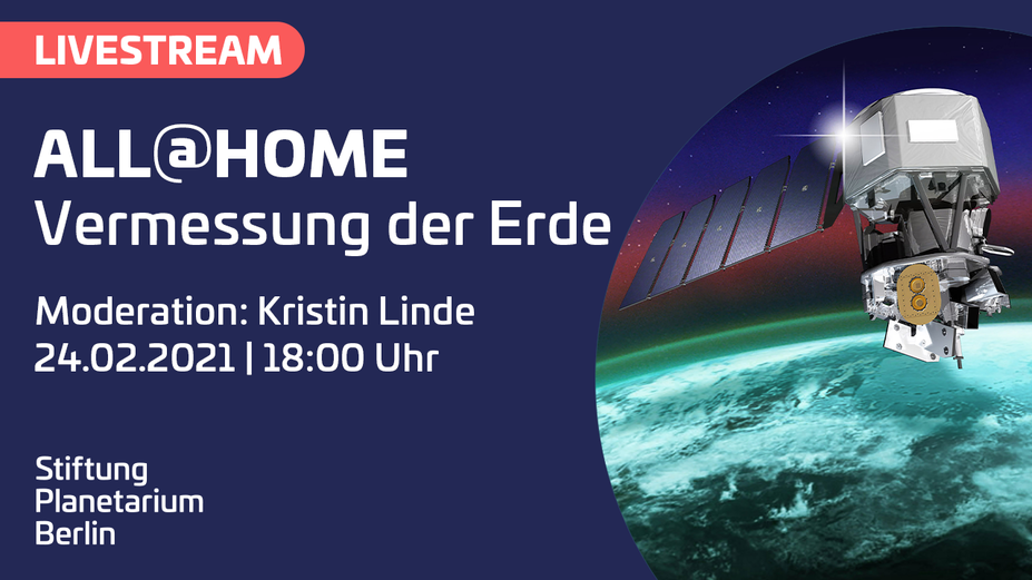 ALL@HOME: Vermessung der Erde