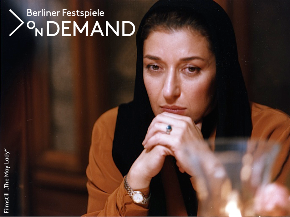 Banoo-Ye Ordibehesht (The May Lady)