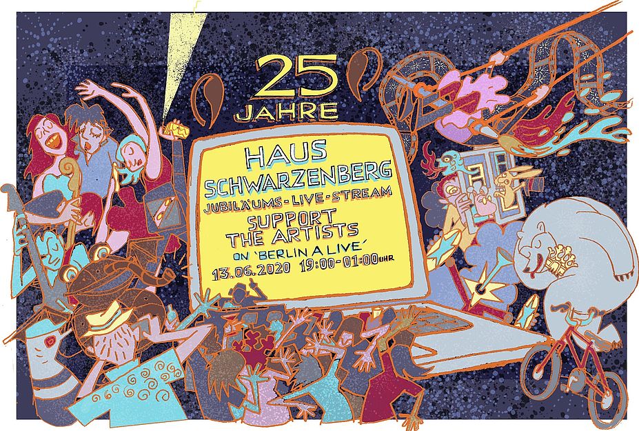 25 Jahre Haus Schwarzenberg – Das Hoffest zum Jubiläum!
