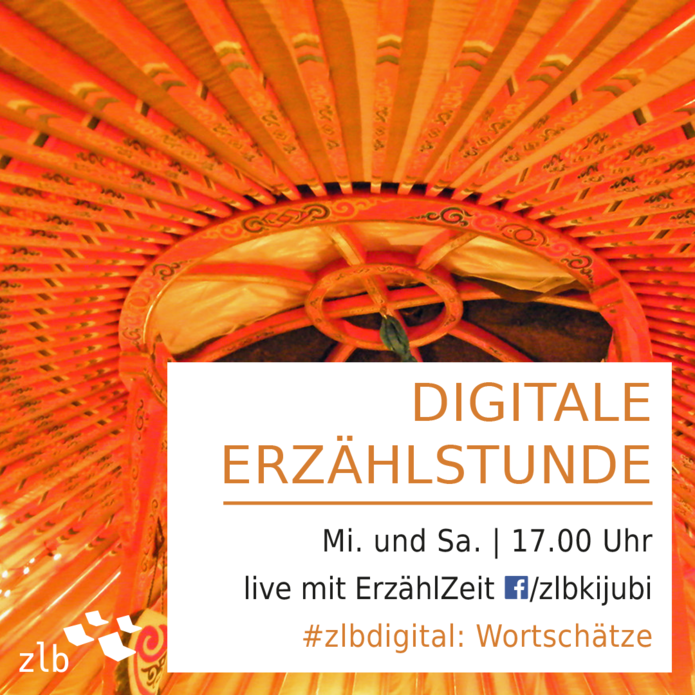 #zlbdigital: Wortschätze