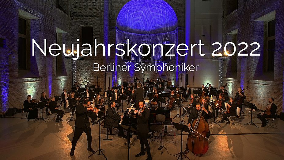 Neujahrskonzert Berliner Symphoniker