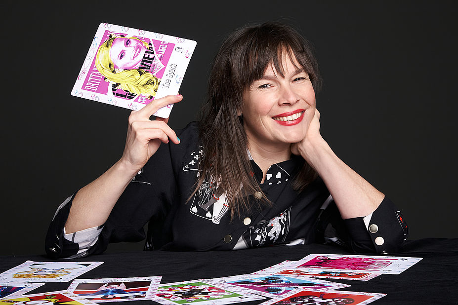 Celebrity Tarot