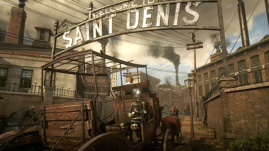 Red Redemption – A Brute Marxist Class Analysis
