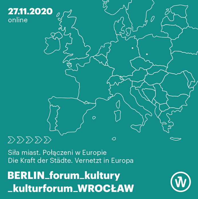 Die Kraft der Städte. Vernetzt in Europa