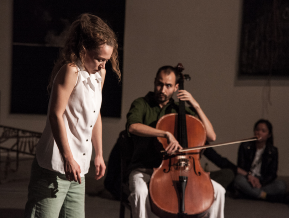 CHANGE|LESS | open platform II - soundance festival