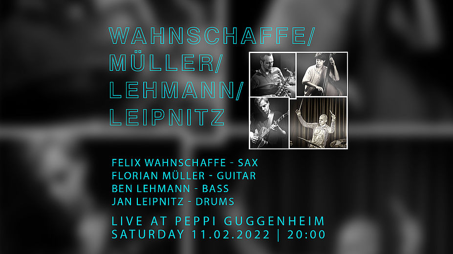 Wahnschaffe / Müller / Lehmann / Leipnitz